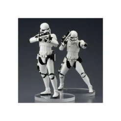 Kotobukiya Star Wars VII - Pack Figurine Stormtrooper First Order