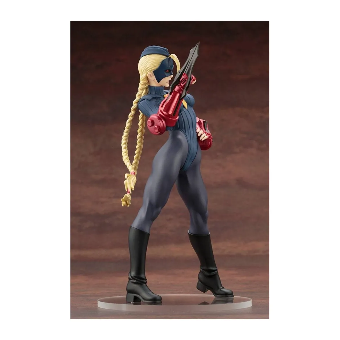 Kotobukiya Street Fighter Alpha - Zero - Decapre - Bishoujo - 23cm