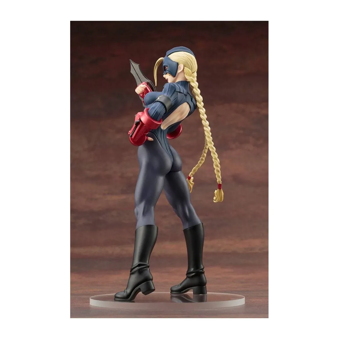Kotobukiya Street Fighter Alpha - Zero - Decapre - Bishoujo - 23cm