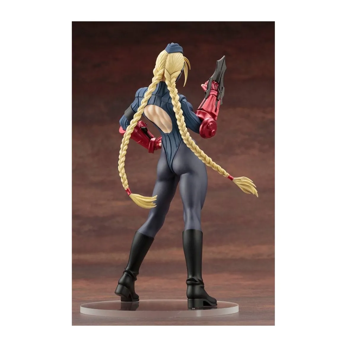 Kotobukiya Street Fighter Alpha - Zero - Decapre - Bishoujo - 23cm