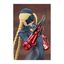 Kotobukiya Street Fighter Alpha - Zero - Decapre - Bishoujo - 23cm