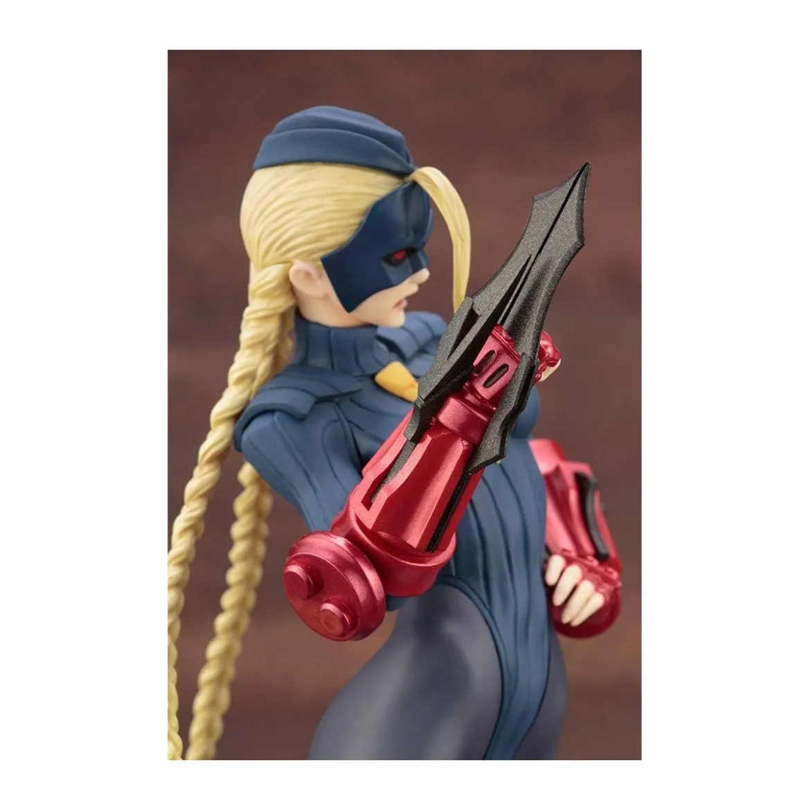 Kotobukiya Street Fighter Alpha - Zero - Decapre - Bishoujo - 23cm