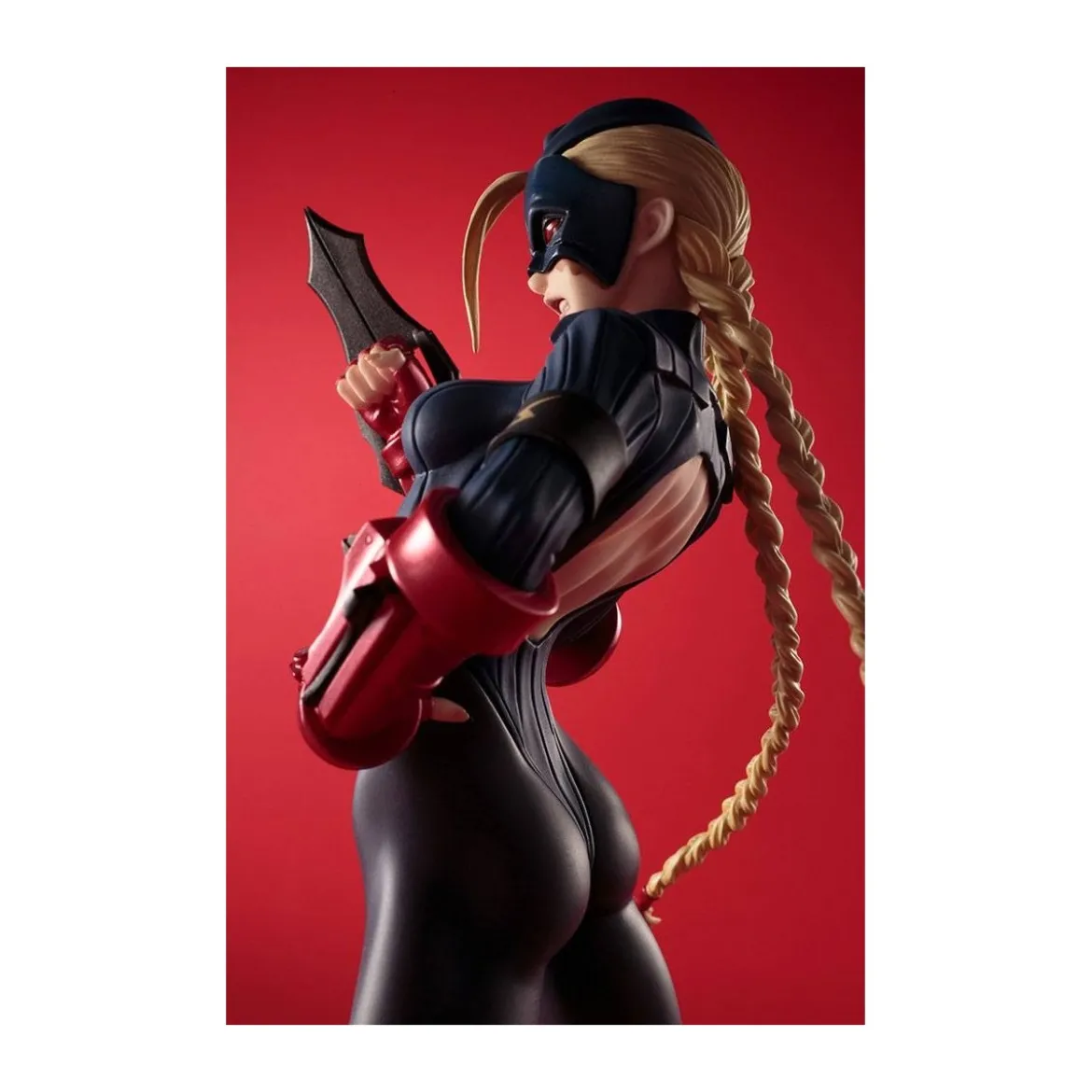 Kotobukiya Street Fighter Alpha - Zero - Decapre - Bishoujo - 23cm
