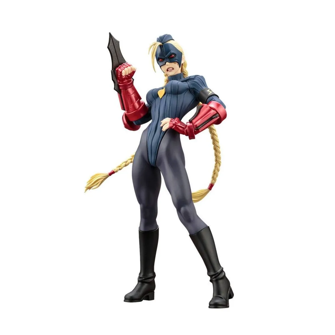 Kotobukiya Street Fighter Alpha - Zero - Decapre - Bishoujo - 23cm