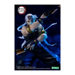 Kotobukiya - Tengen Uzui Bonus Edition - Demon Slayer: Kimetsu no Yaiba PVC ARTFXJ 1/8