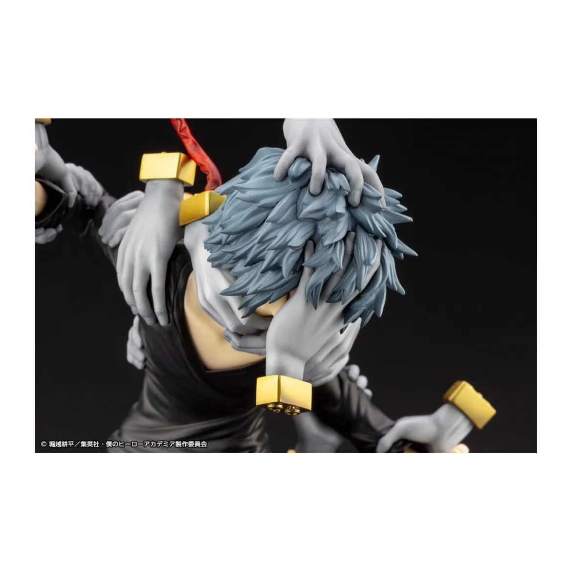 Kotobukiya - Tomura 1/8 - ARTFX My Hero Academia