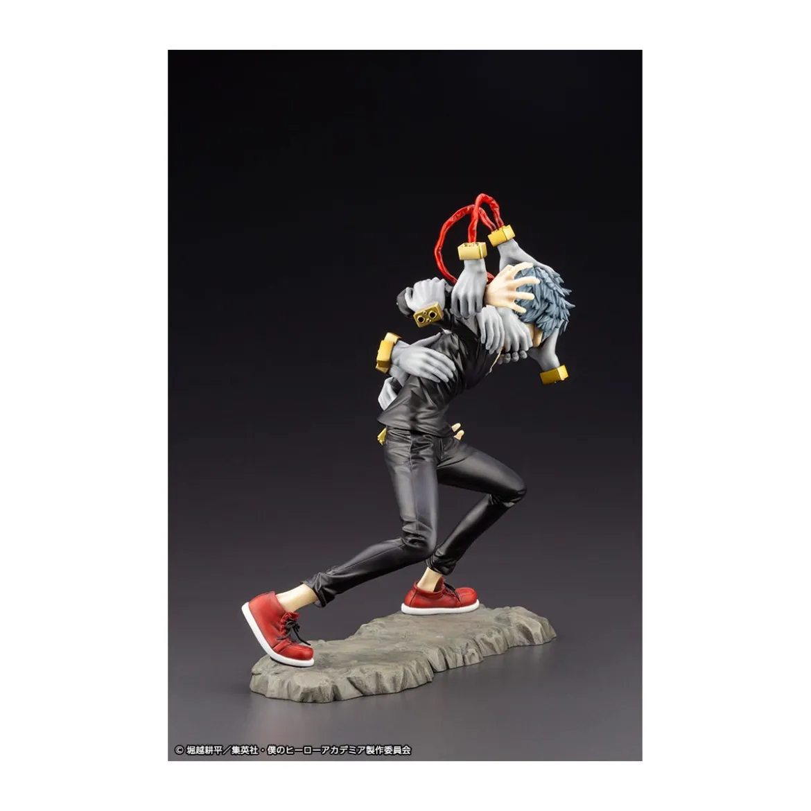 Kotobukiya - Tomura 1/8 - ARTFX My Hero Academia