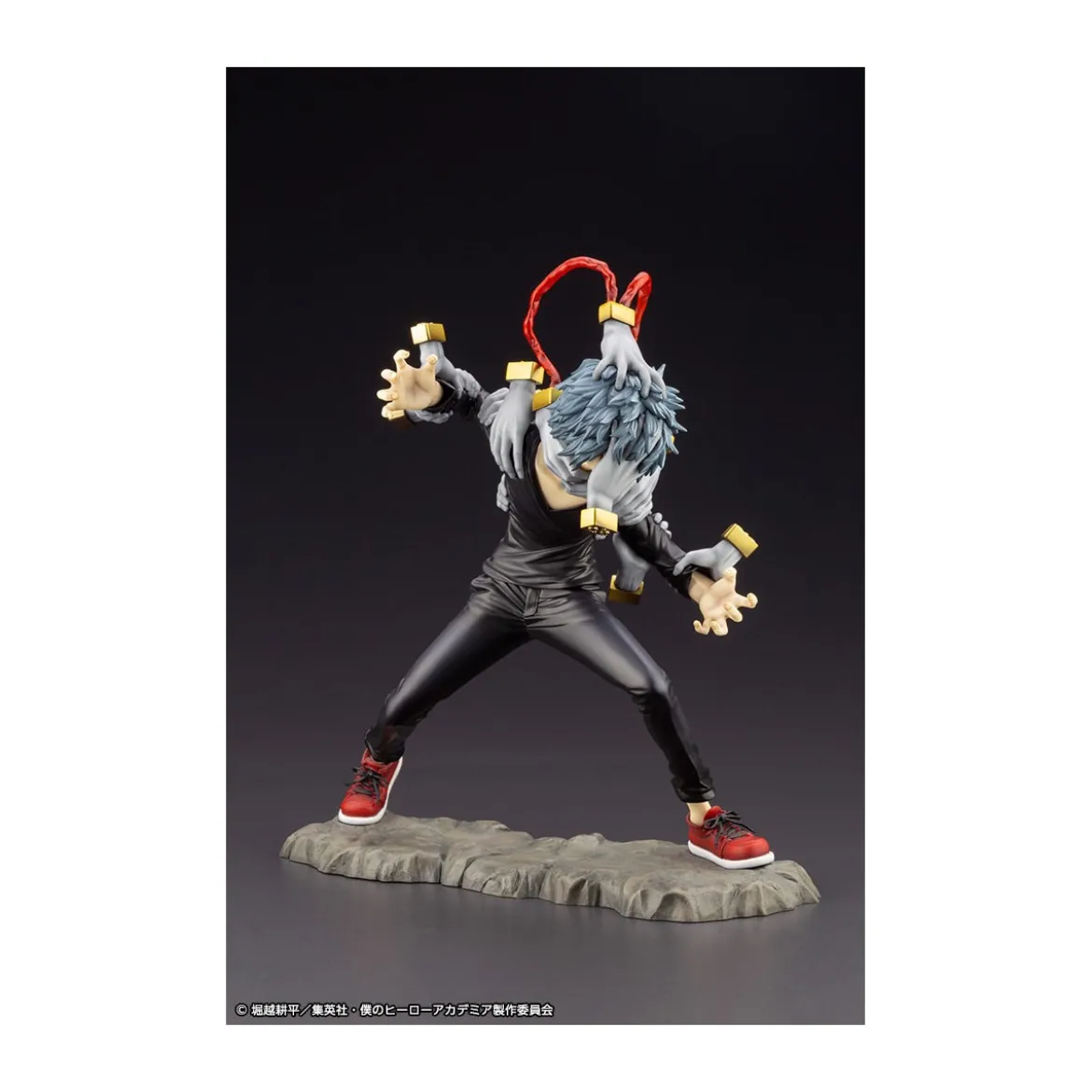 Kotobukiya - Tomura 1/8 - ARTFX My Hero Academia