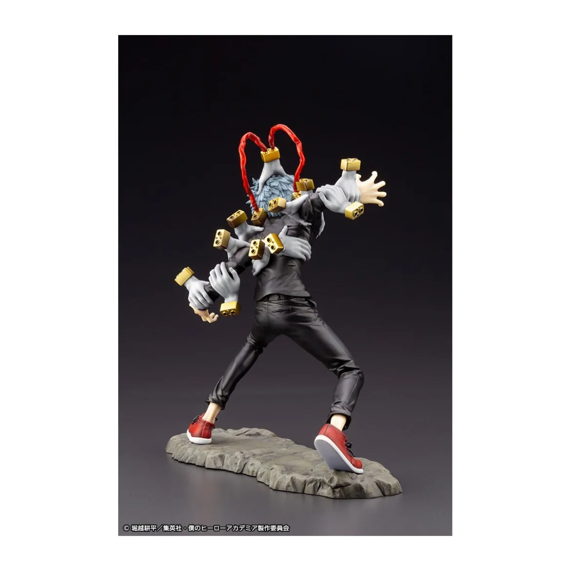 Kotobukiya - Tomura 1/8 - ARTFX My Hero Academia