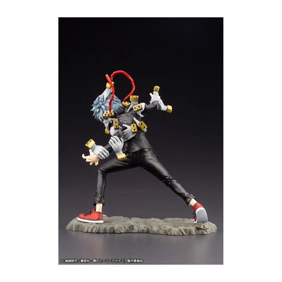Kotobukiya - Tomura 1/8 - ARTFX My Hero Academia