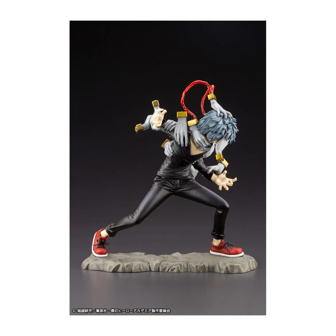 Kotobukiya - Tomura 1/8 - ARTFX My Hero Academia