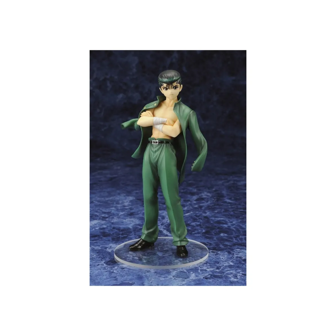 Kotobukiya Yuyu Hakusho Artfx J Yusuke Urameshi