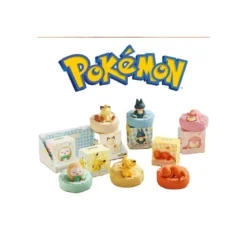 Langbowang Funism - Pokemon - STARRY DREAMS VOL.1 set de 6 figurines