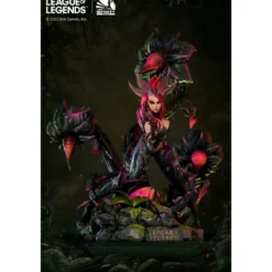 League of Legends Rise of the Thorns Zyra 1/4 Scale Limited Edition Statue