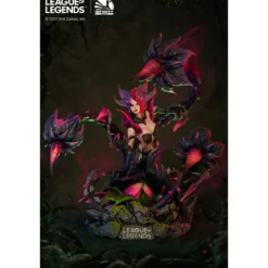 League of Legends Rise of the Thorns Zyra 1/4 Scale Limited Edition Statue