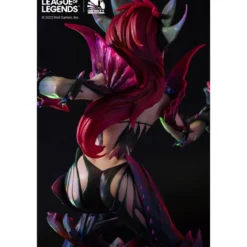 League of Legends Rise of the Thorns Zyra 1/4 Scale Limited Edition Statue