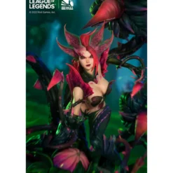 League of Legends Rise of the Thorns Zyra 1/4 Scale Limited Edition Statue