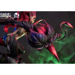League of Legends Rise of the Thorns Zyra 1/4 Scale Limited Edition Statue