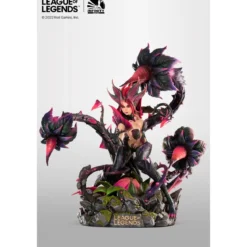 League of Legends Rise of the Thorns Zyra 1/4 Scale Limited Edition Statue