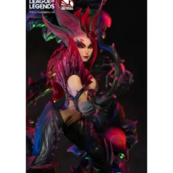 League of Legends Rise of the Thorns Zyra 1/4 Scale Limited Edition Statue