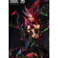 League of Legends Rise of the Thorns Zyra 1/4 Scale Limited Edition Statue