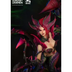 League of Legends Rise of the Thorns Zyra 1/4 Scale Limited Edition Statue