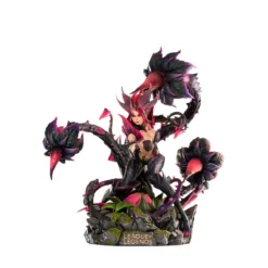League of Legends Rise of the Thorns Zyra 1/4 Scale Limited Edition Statue