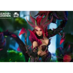 League of Legends Rise of the Thorns Zyra 1/4 Scale Limited Edition Statue