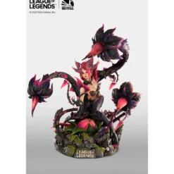 League of Legends Rise of the Thorns Zyra 1/4 Scale Limited Edition Statue