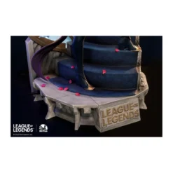 League of Legends The Grand Duelist Fiora Laurent 1/4 Scale Limited Edition Statue