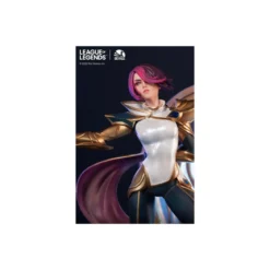 League of Legends The Grand Duelist Fiora Laurent 1/4 Scale Limited Edition Statue