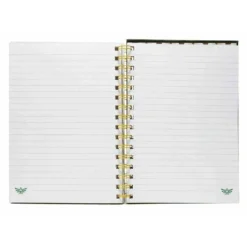 Le Légende De Zelda - Nintendo 3D Lenticulaire Cahier A5