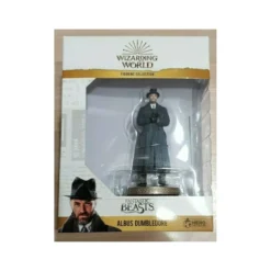 LES ANIMAUX FANTASTIQUES - DUMBLEDORE (EAGLEMOSS) 12cm