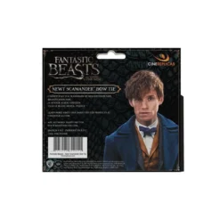 Les Animaux fantastiques noeud papillon Newt Scamander