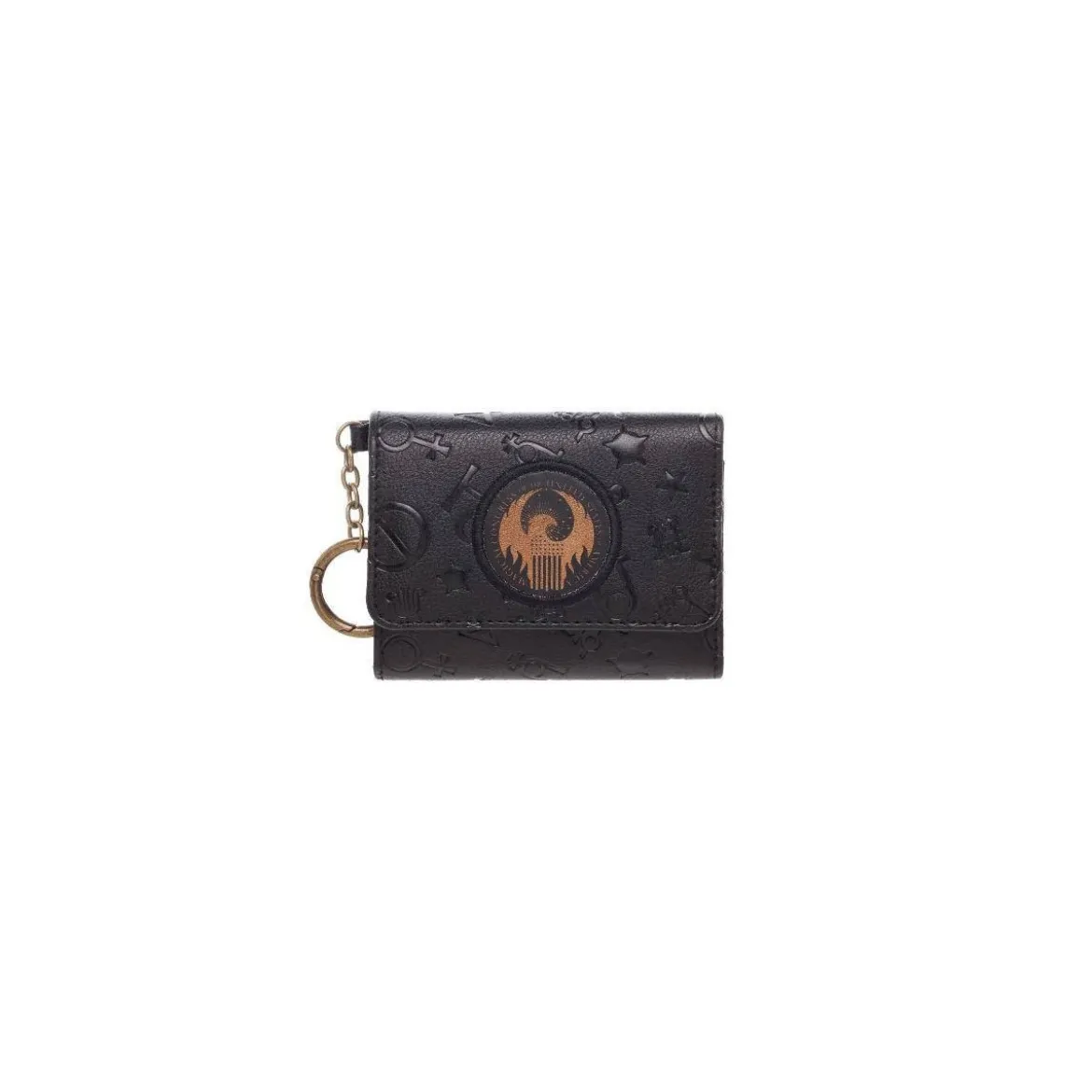 Les Animaux fantastiques porte-monnaie MACUSA - Trifold Logo