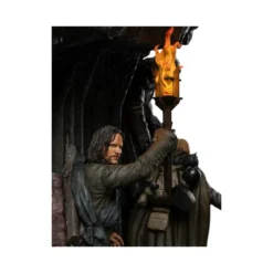 Le Seigneur des Anneaux statuette Masters Collection - The Fellowship of the Ring Limited Edition 1/6