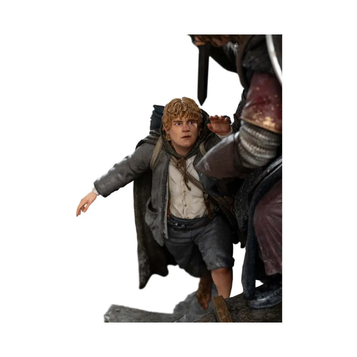 Le Seigneur des Anneaux statuette Masters Collection - The Fellowship of the Ring Limited Edition 1/6