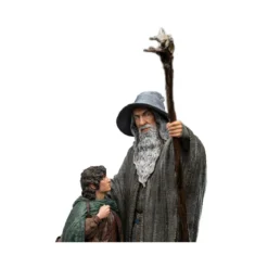 Le Seigneur des Anneaux statuette Masters Collection - The Fellowship of the Ring Limited Edition 1/6