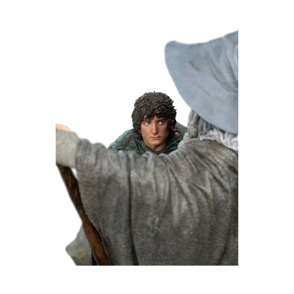 Le Seigneur des Anneaux statuette Masters Collection - The Fellowship of the Ring Limited Edition 1/6