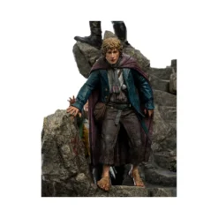 Le Seigneur des Anneaux statuette Masters Collection - The Fellowship of the Ring Limited Edition 1/6