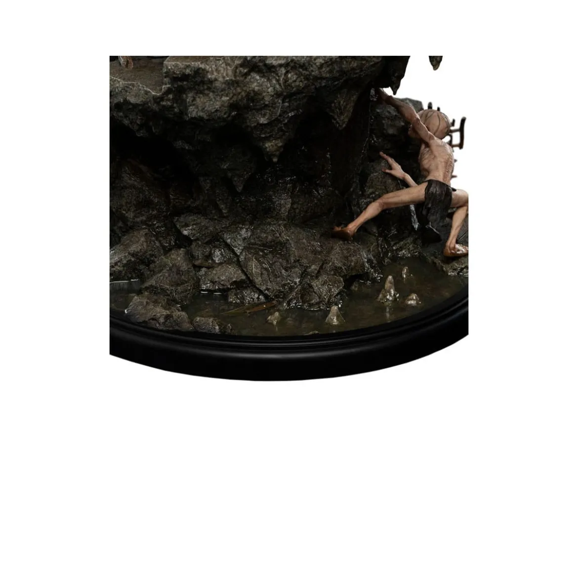 Le Seigneur des Anneaux statuette Masters Collection - The Fellowship of the Ring Limited Edition 1/6