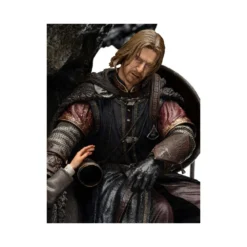 Le Seigneur des Anneaux statuette Masters Collection - The Fellowship of the Ring Limited Edition 1/6