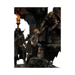 Le Seigneur des Anneaux statuette Masters Collection - The Fellowship of the Ring Limited Edition 1/6