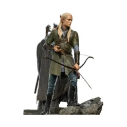 Le Seigneur des Anneaux statuette Masters Collection - The Fellowship of the Ring Limited Edition 1/6