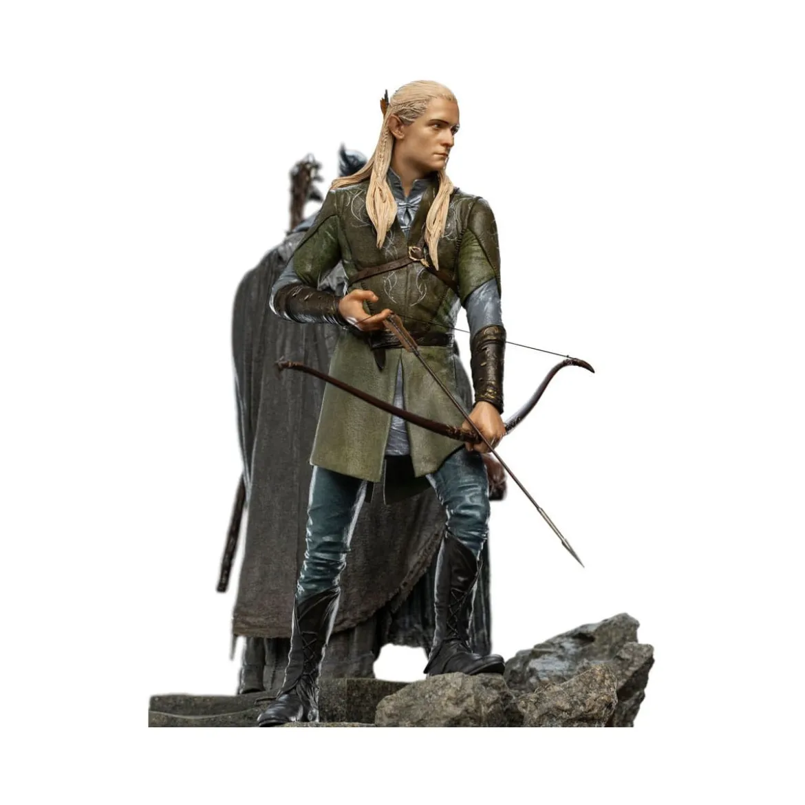 Le Seigneur des Anneaux statuette Masters Collection - The Fellowship of the Ring Limited Edition 1/6