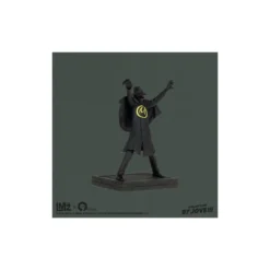 LMZ - Blake & Mortimer, Olrik Guinea Pig La Marque Jaune - Collection By Jove!!! 02