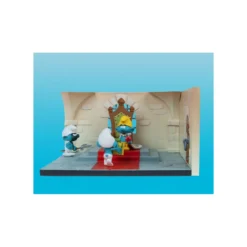 LMZ - Les Schtroumpfs - Le Schtroumpfissime collection Salsepareille & Cie 02