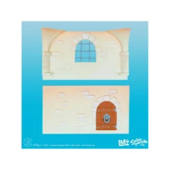 LMZ - Les Schtroumpfs - Le Schtroumpfissime collection Salsepareille & Cie 02