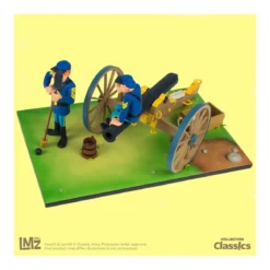 LMZ - Les Tuniques Bleues, Chesterfield, Blutch et le canon - Collection Classics