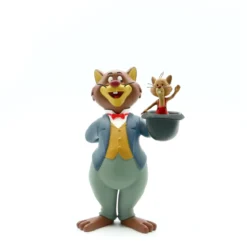 LMZ - Le Tour du Monde en 80 jours: Phileas Fogg, Passe Partout, Princesse Romy & Tico ANIMATED!